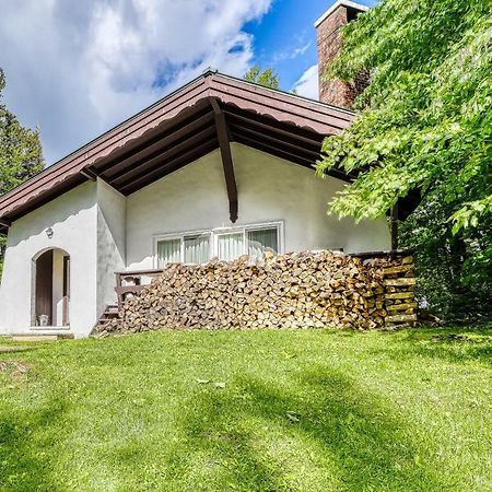 Klebenov Chalet Franconia Exterior foto