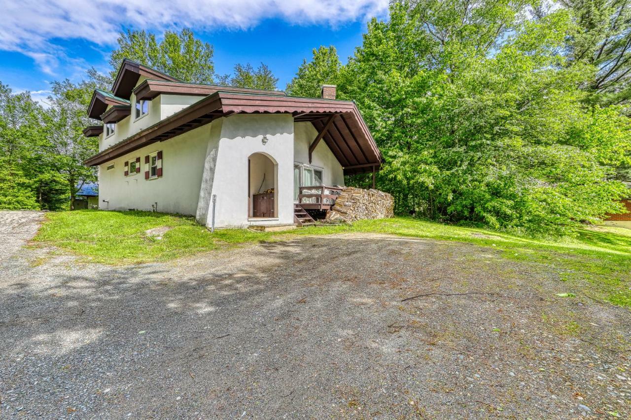 Klebenov Chalet Franconia Exterior foto